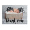 Thank You and Baby Birth Announcement Postcard