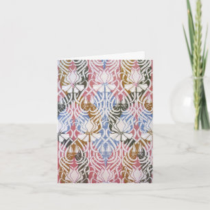 Thank You and Gratitude Quote Card