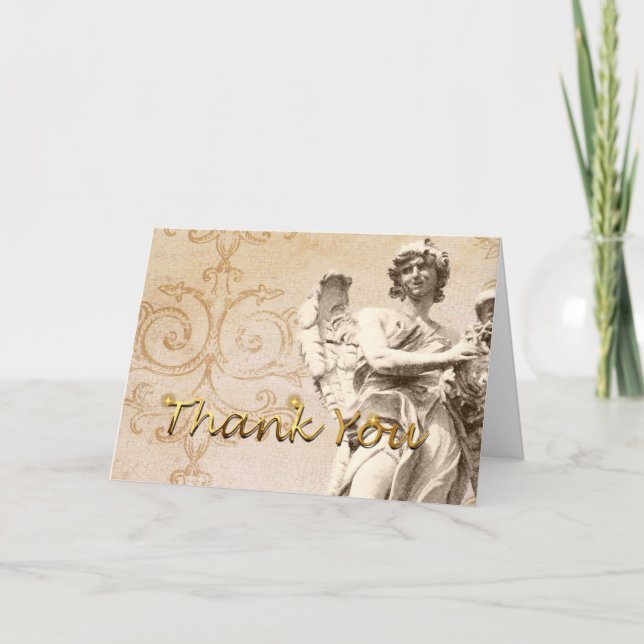 Thank You - Angel (Front)