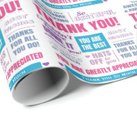 Thank You Appreciation