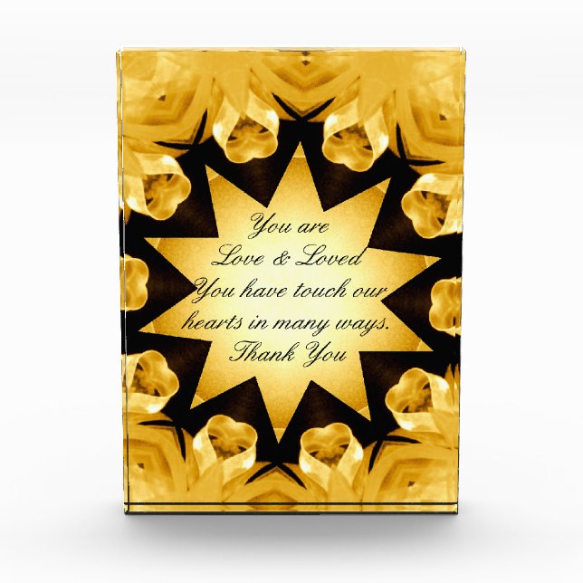 Thank You_ Award (Front)