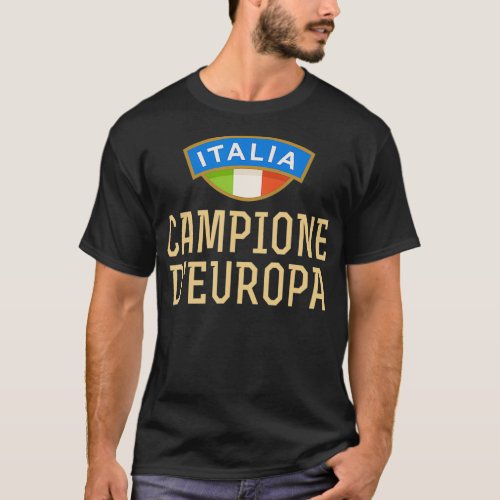 Thank you Azzuri _ Italy European Champion 2020 _  T_Shirt