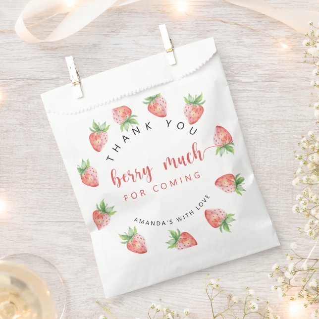 Thank you berry much  favor bag (Clipped)