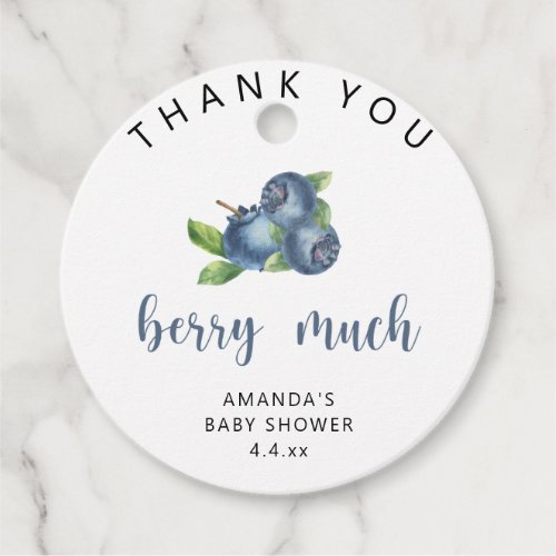 Thank you berry much  favor tags