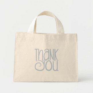Thank You Blue Bag