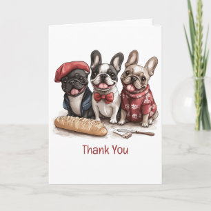 Thank You Bonjour French Bulldogs