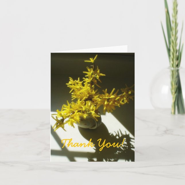 Thank You Bouquet (Front)