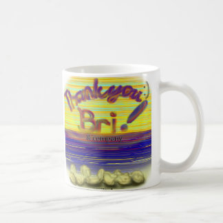 Thank You Bri and Company Mug
