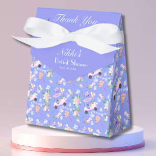 Thank You Bridal Golf Bridal Shower Brunch Favor Boxes