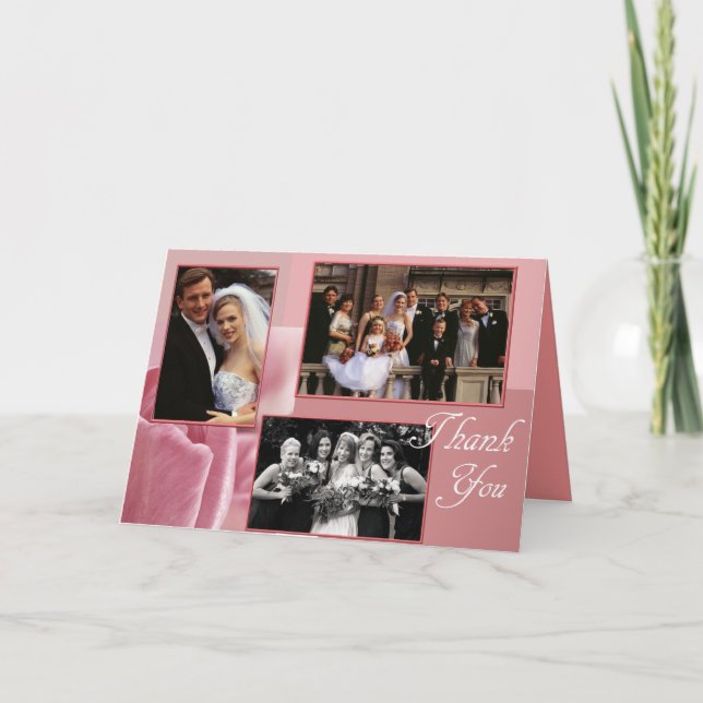 Thank You Bridesmaid (Front)