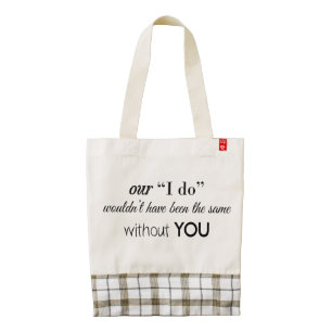 Thank You Bridesmaid, Tote
