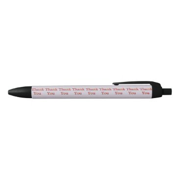 Thank You Bright Colorful General Appreciation Black Ink Pen Thank You Bright Colorful General Appreciation Black Ink Pen