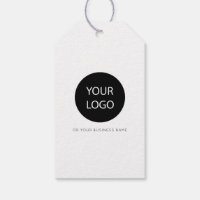 Clothing Tags Small Business Elegant Luxury Marble