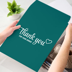 Thank You Business Mailer