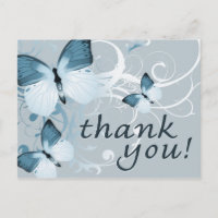 thank you : butterflies :
