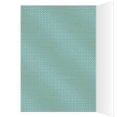 thank you-butterfly on puff flower (Inside (Left))