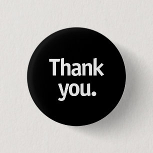 Thank you. button