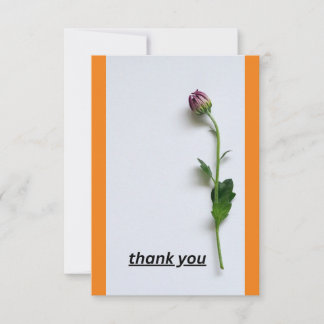 THANK YOU CARD 