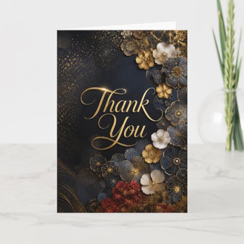 THANK YOU CARD
