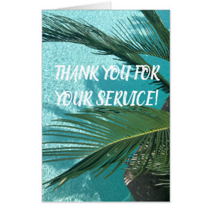 Thank You Card