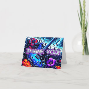 Thank You Card