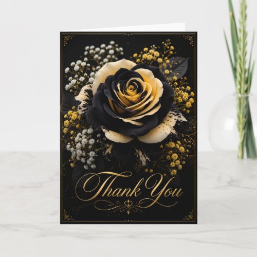 THANK YOU CARD