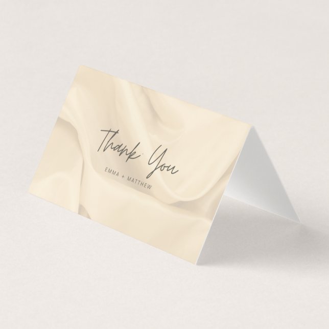 Thank you Card (Front)
