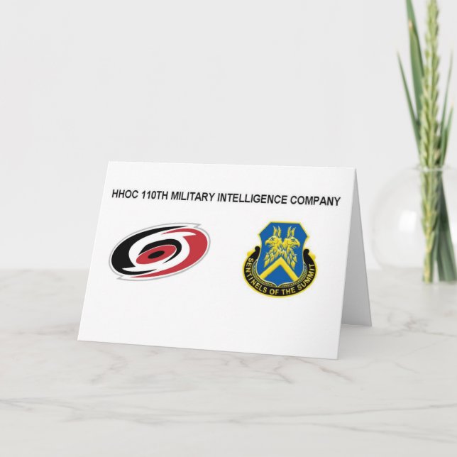 Thank you card (Front)