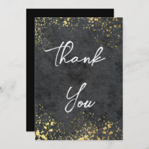 Thank You Card