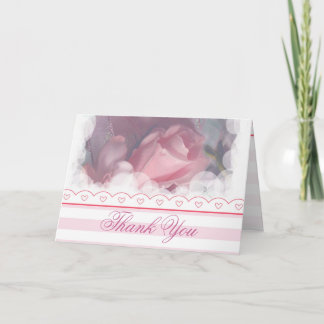 Thank you Card