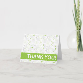 Thank You Card