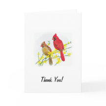 Thank You Card