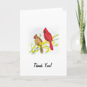 Thank You Card