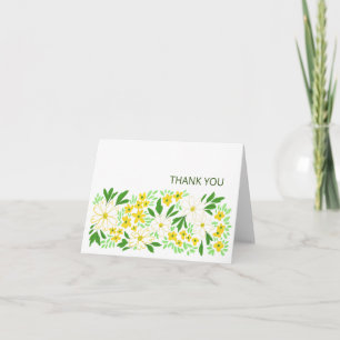 THANK YOU  CARD