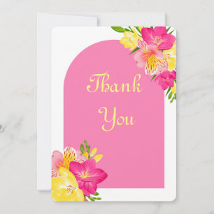 THANK YOU CARD