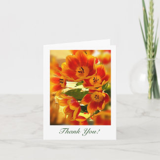 Thank You Card