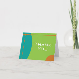 Thank You Card