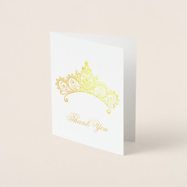 Thank You Card (Front)