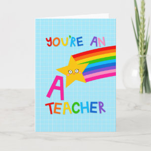 Thank You Card