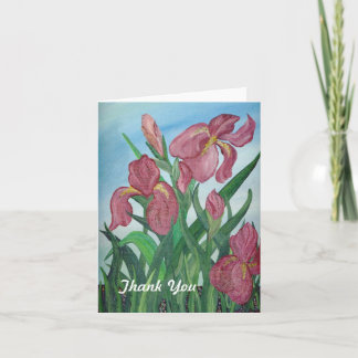 Thank You Card