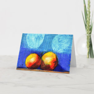 thank you card