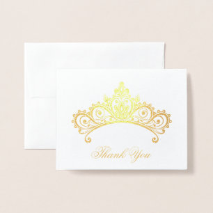 Thank You Card