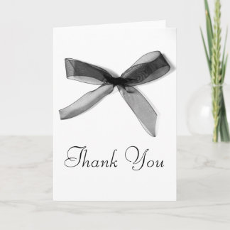 Thank You Card