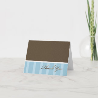 Thank You Card