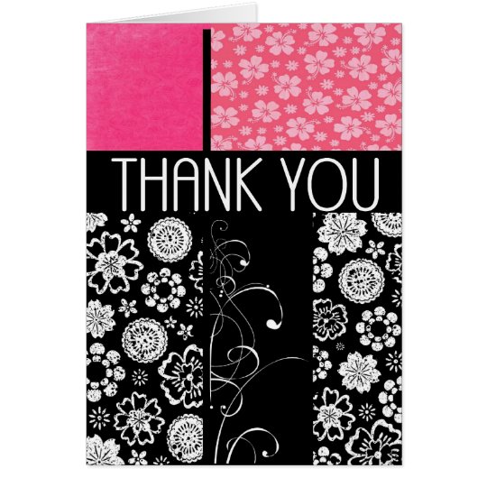 Thank You Card | Zazzle.com