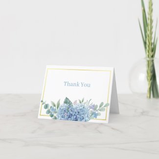 Thank You Card