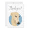 Thank You Card