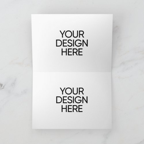 Thank You Card