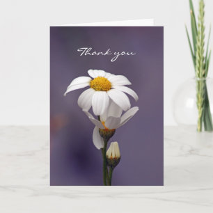 Thank you card