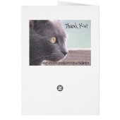 Thank You Card (Back)